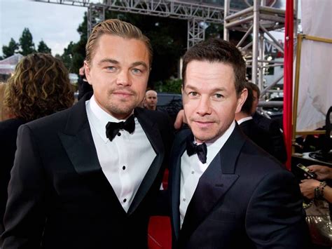 Mark wahlberg talks about his second chance at life after past criminal behavior. Wie Leonardo DiCaprio fast Mark Wahlbergs Karriere ...