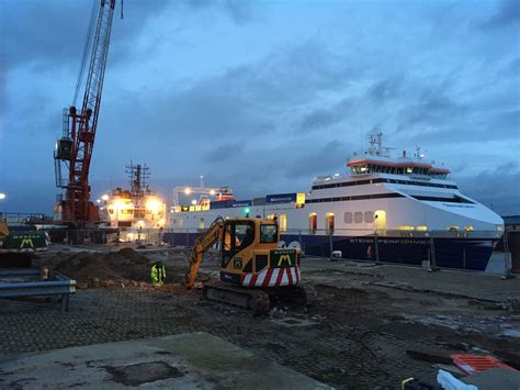 A major incident was declared in heysham, lancashire, overnight as nearby residents. Heysham Port