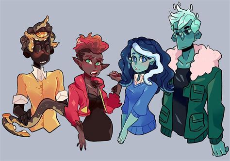 Pin On Monster Prom