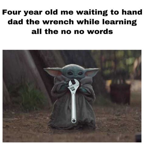 33 Baby Yoda Memes Because Hes The Best Thing Since Porgs