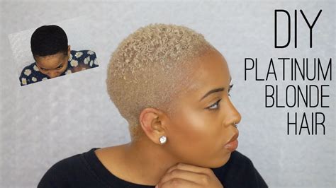 The platinum blonde hair color can give your hair the life it was lacking. DIY BLEACHING | HOW TO BLEACH NATURAL HAIR PLATINUM BLONDE ...