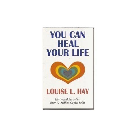 You Can Heal Your Life By Louise L Hay Used 9781870845212 World