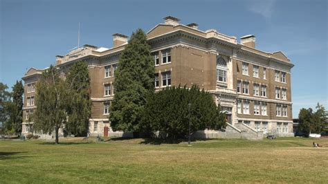 Victoria School Board Offering 3d Tours Of Historic Vic High Ctv News