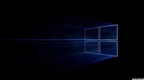 Hintergrundbilder Windows 10 4K - Garret Johnston