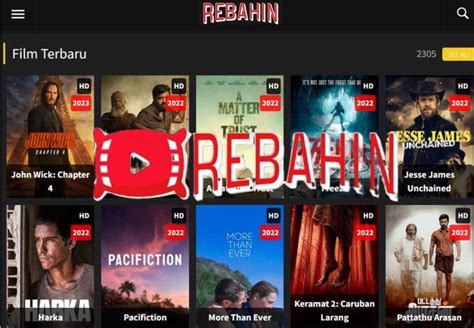 Rebahin Apk Tv Solusi Nonton Film Sub Indonesia Full Hd