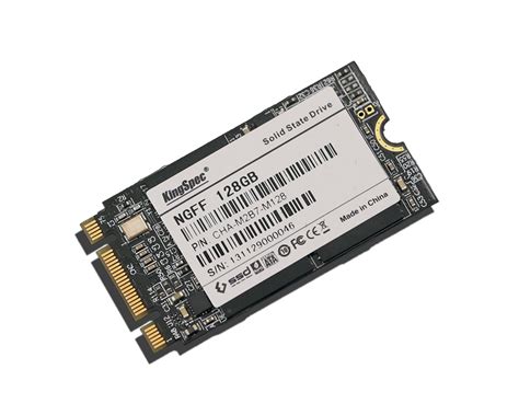 72 results for m.2 nvme to sata adapter. KingSpec SATA M.2 NGFF Ultrabook SSD Review (128GB) | The ...