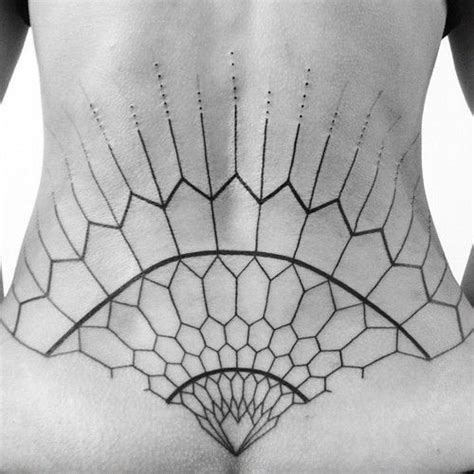 40 Flawless Geometric Tattoos Roxx Ben Volt Tattoo Muster Tattoos