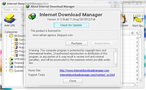 Download idm crack with serial key. Internet Download Manager Serial Number Version 6.07 ...