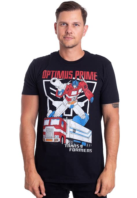 Transformers T Shirts Impericon Au