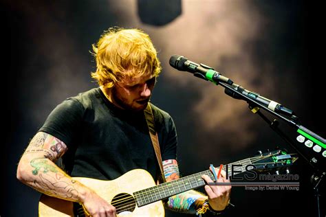 Watch this video as he perform his famous. Photography Ed Sheeran | Travelling Gallery