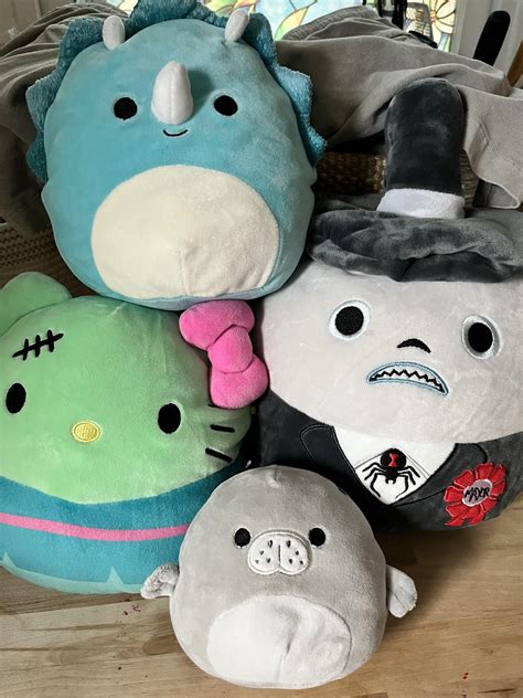 My Exciting Squish Finds Today 😍 Rsquishmallow
