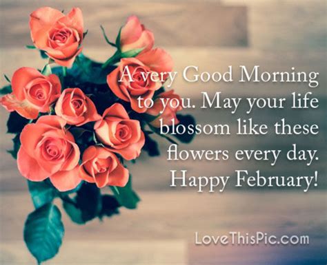 10 Hello February Messages Wishes And Quotes To Celebrate The New Month
