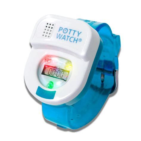 Potty Time Original Potty Training Watch 2020 Version Now Water
