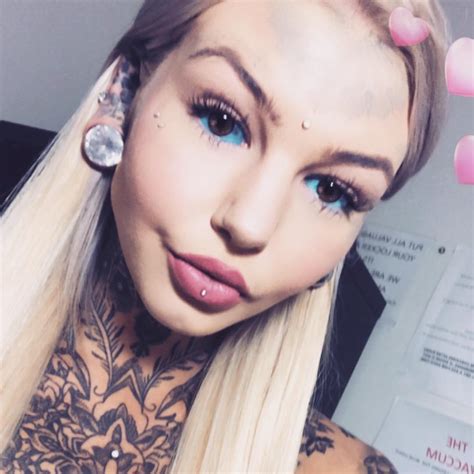 This Woman With Tattoos And A Split Tongue Is Making