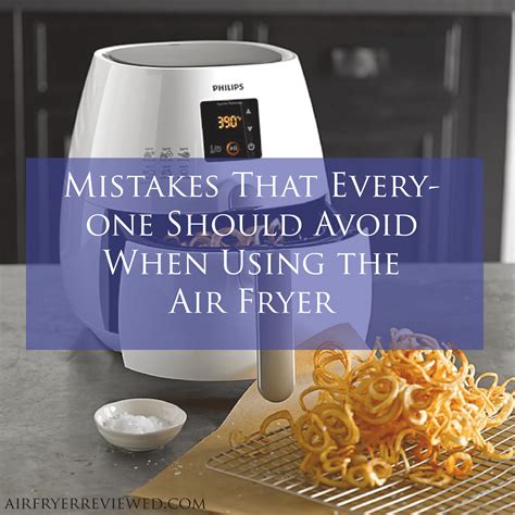 Jun 28, 2021 · l'af400eu vient compléter la gamme air fryer de ninja. Mistakes That Everyone Should Avoid When Using the Air ...