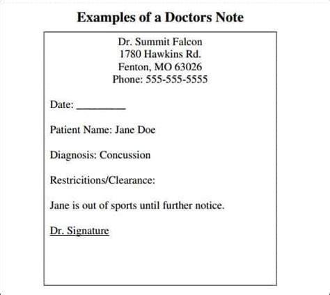 There are entire apps dedicated to easily signing.pdfs, but for letters it's even simpler: 9+ Doctor note templates - Word Excel PDF Formats