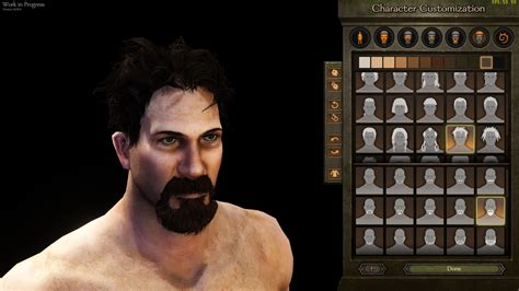 Show Off Your Bannerlord Faces Page 5 Taleworlds Forums