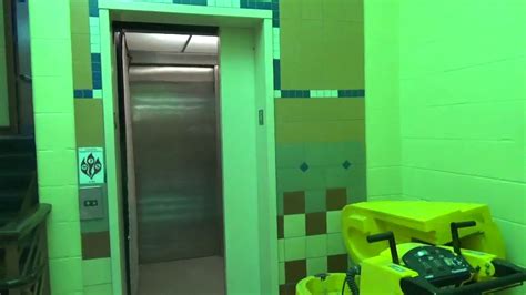 Carl's wholesale furniture warehouse delivery policy. 1995 Otis Series 1 Hydraulic Elevator with a Rear Door at ...