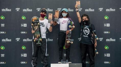 Jul 22, 2021 · brazilian rayssa leal is 13 years old and is a gold candidate at tokyo 2020 (ii). Rayssa Leal e João Lucas Alves vencem Brasileiro de skate ...