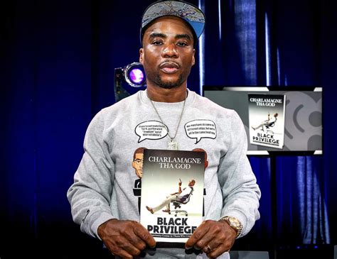 Charlamagne Tha God Opens Up About New Book Black Privilege