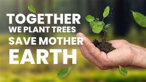 Petition · Save Mother Earth Planting Trees For Every Graduating High
