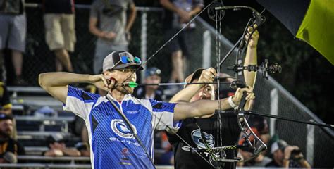 Elite Archerys Ayersman Marlow Finish 1 2 At Asa Classic Outdoor Wire