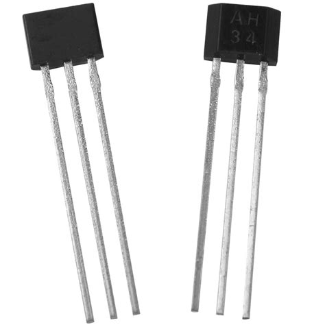 China Hall Effect Sensor Ah3134 Hall Ic Contactless Switch Speed