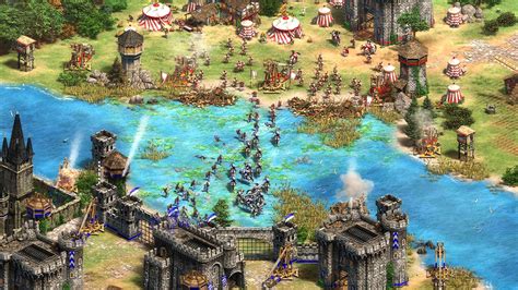 E3 2019 Hands On With Age Of Empires Ii Definitive Edition Coming