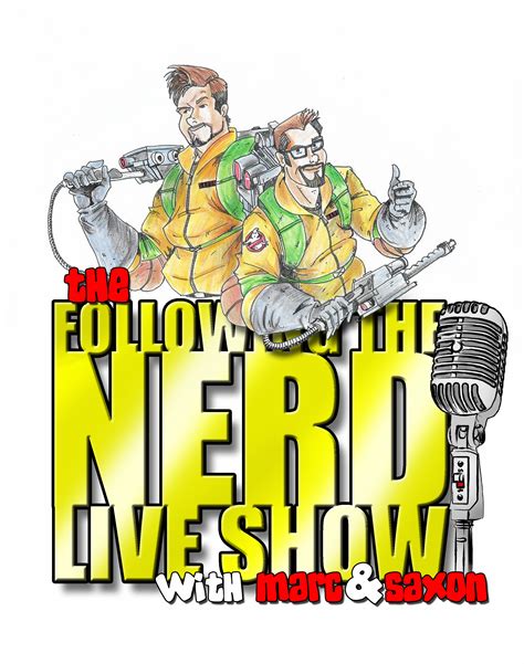 Listen Its Back The Following The Nerd Podcast Ii Episode 1 1808