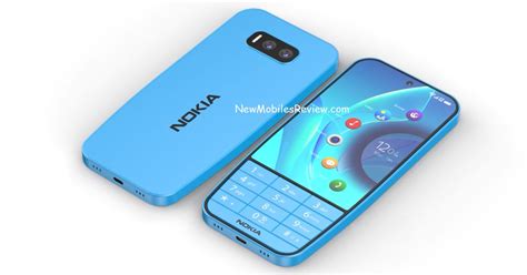 Nokia Minima 2100 5g 2023 First Looks Release Date And Price