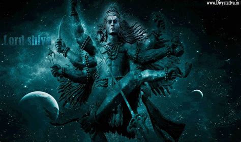 Lord Shiva Hd Desktop Wallpapers Wallpaper Cave