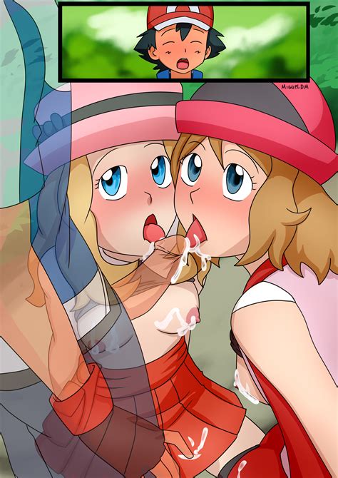 Post 2963205 Ashketchum Misaeldm Porkyman Serena