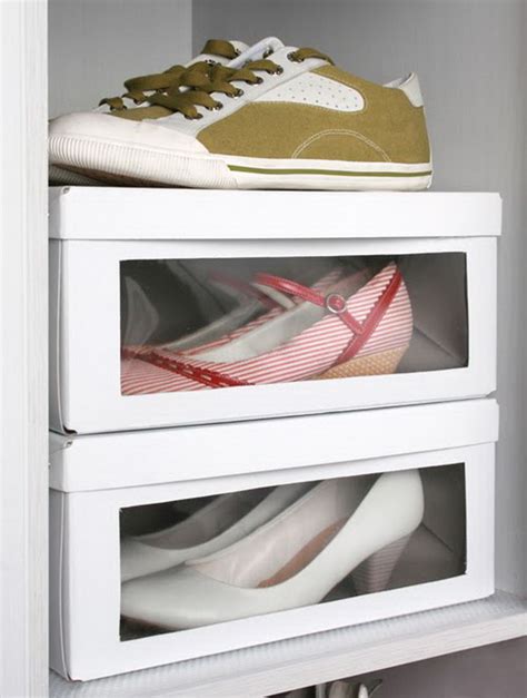 Diy Ideas With Recycled Shoe Box
