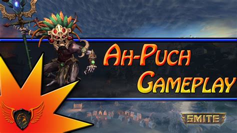 Smite Ah Puch Conquest Gameplay 1 Youtube