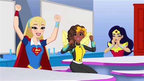 Dc Super Hero Girls Season 2 Episode 8 Hero Of The Month