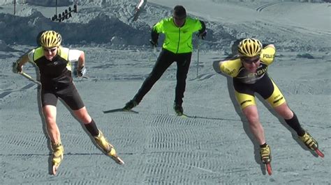 Many of us here at rollerblade® are also lifelong skiers. 2014 Skating Technik - Ski-Skating vs. Rollski vs. Inline ...