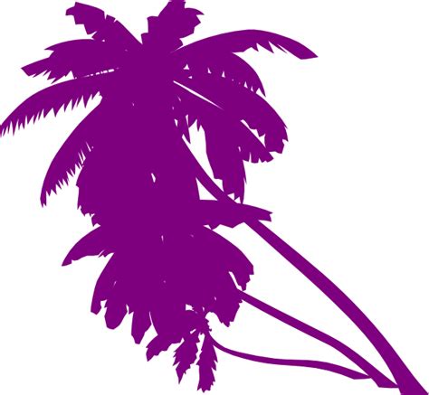 Palm Tree Clip Art At Vector Clip Art Online Royalty Free