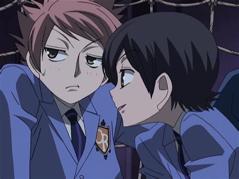 Anime Screencap And Image For Ouran High School Host Club