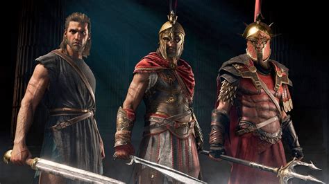 Assassin s Creed Odyssey Como pegar os 12 Sets lendários secretos do jogo