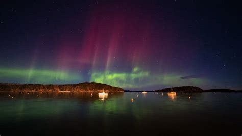 5 Surprising Spots To See The Northern Lights In The Us The