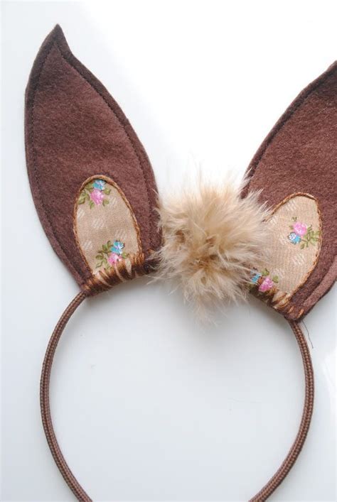 Adorable Diy Animal Ear Headbands For A Kids Imaginative Play