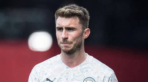 Juventus Keen On Manchester City Centre Back Aymeric Laporte