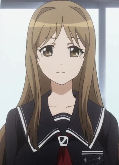Looking for information on the anime rina to ana (rina and the hole)? Rina YUNOKI | Anime-Planet