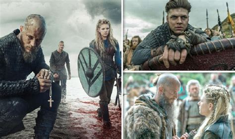 Fifty years in baseball, ten and a half games back, and one final championship season by tony la russa, john grisham, rick hummel. Vikings Season 7:Release Date, Cast, Plot And Everything ...