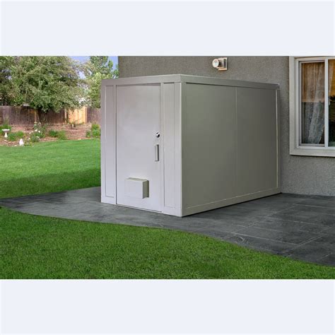 4' x 8' Safe Room - Elephant Safe Room