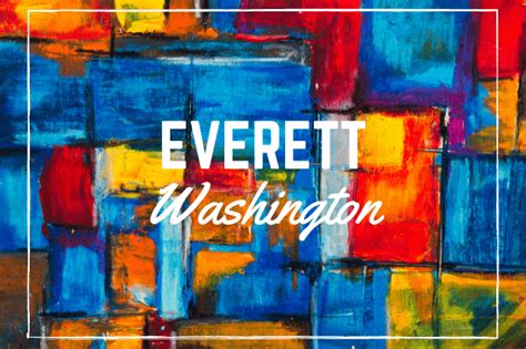 Everett Washington Water Quality