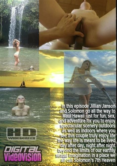 Solomons 7th Heaven Jillian Janson 2 Day Two Ziplining Streaming Video On Demand Adult Empire