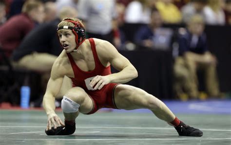 Kyle Dake Is Going For Four The New York Times