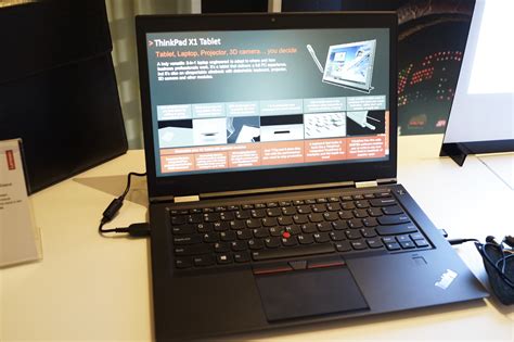 Lenovo Thinkpad X1 Carbon Updated Thinkpads Announced