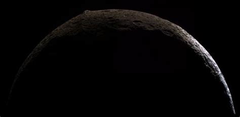 Cassini Highest Resolution Ever Images Of Iapetus The Planetary Society